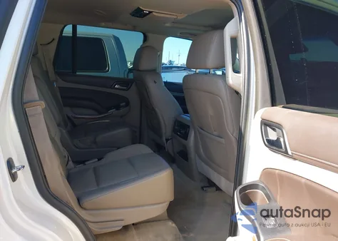 2015 Chevrolet Tahoe Ltz из США, поврежденный, VIN 1GNSKCKC6FR108503